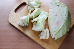 Капуста Пилюска со свеклой на зиму - шаг 4 Капуста Пилюска со свеклой на зиму - шаг 4