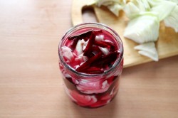 Капуста Пилюска со свеклой на зиму - шаг 6 Капуста Пилюска со свеклой на зиму - шаг 6