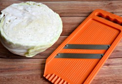 Квашеная капуста без уксуса - шаг 2 Квашеная капуста без уксуса - шаг 2