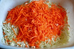 Квашеная капуста без уксуса - шаг 4 Квашеная капуста без уксуса - шаг 4