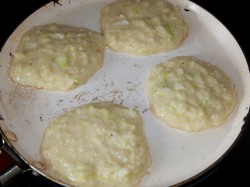 Капустные оладьи из капусты - шаг 7 Капустные оладьи из капусты - шаг 7