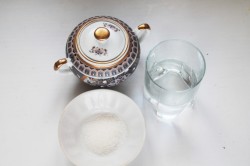 Карамельный сироп из сахара - шаг 1 Карамельный сироп из сахара - шаг 1