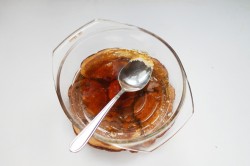 Карамельный сироп из сахара - шаг 3 Карамельный сироп из сахара - шаг 3