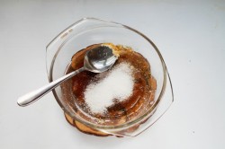 Карамельный сироп из сахара - шаг 4 Карамельный сироп из сахара - шаг 4