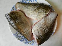 Караси с сыром в духовке - шаг 2
