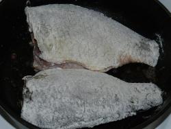 Караси с сыром в духовке - шаг 3