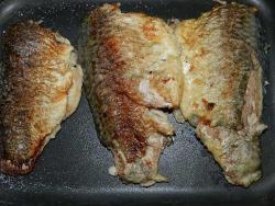 Караси с сыром в духовке - шаг 4