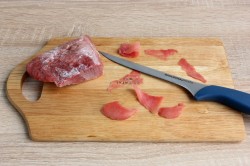 Карпаччо из говядины в домашних условиях - шаг 4