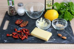 Карпаччо из говядины в домашних условиях - шаг 6