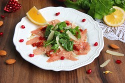 Карпаччо из говядины в домашних условиях - шаг 8