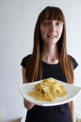 Запеченный картофель в молоке - шаг 6