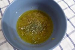 Картофельный салат - шаг 5 Картофельный салат - шаг 5