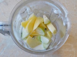 Картофельные блины - шаг 2