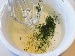 Картофельные блины - шаг 5