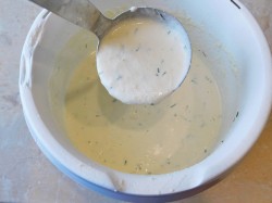 Картофельные блины - шаг 6