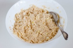 Картофельные драники с сыром - шаг 5 Картофельные драники с сыром - шаг 5