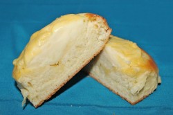 Картофельные шаньги на сливочном масле дрожжах со сметаной - шаг 16 Картофельные шаньги на сливочном масле дрожжах со сметаной - шаг 16