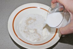 Картофельные шаньги на сливочном масле дрожжах со сметаной - шаг 2 Картофельные шаньги на сливочном масле дрожжах со сметаной - шаг 2