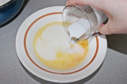 Картофельные шаньги на сливочном масле дрожжах со сметаной - шаг 4 Картофельные шаньги на сливочном масле дрожжах со сметаной - шаг 4