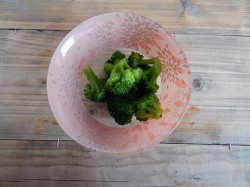 Картошка с брокколи - шаг 2 Картошка с брокколи - шаг 2