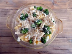 Картошка с брокколи - шаг 8 Картошка с брокколи - шаг 8