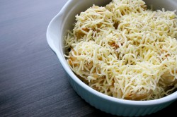 Картошка в духовке с сыром и майонезом - шаг 10 Картошка в духовке с сыром и майонезом - шаг 10