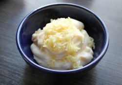 Картошка в духовке с сыром и майонезом - шаг 3 Картошка в духовке с сыром и майонезом - шаг 3