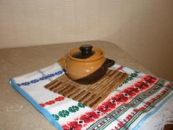 Картошка в горшочках в сметане - шаг 7 Картошка в горшочках в сметане - шаг 7