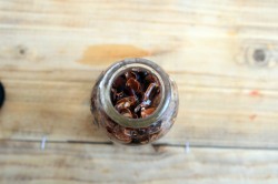 Кедровая настойка на спирту - шаг 4