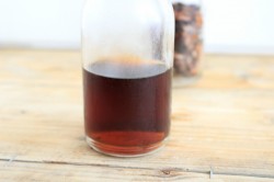 Кедровая настойка на спирту - шаг 6