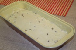 Кекс без кефира и молока с изюмом - шаг 13 Кекс без кефира и молока с изюмом - шаг 13