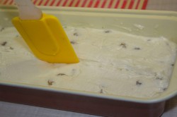 Кекс без кефира и молока с изюмом - шаг 14 Кекс без кефира и молока с изюмом - шаг 14