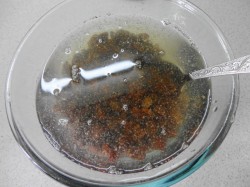 Кекс по ГОСТу Столичный с коньяком - шаг 2 Кекс по ГОСТу Столичный с коньяком - шаг 2