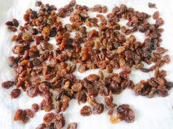 Кекс по ГОСТу Столичный с коньяком - шаг 3 Кекс по ГОСТу Столичный с коньяком - шаг 3