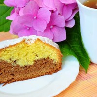 Кекс Уфимский с какао