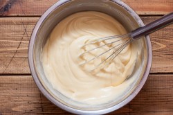 Кекс ванильный - шаг 5 Кекс ванильный - шаг 5