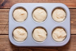 Кекс ванильный - шаг 6 Кекс ванильный - шаг 6