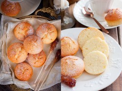 Кекс ванильный - шаг 7 Кекс ванильный - шаг 7