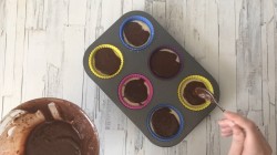 Кексы Шоколадная шапочка - шаг 13 Кексы Шоколадная шапочка - шаг 13