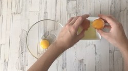 Кексы Шоколадная шапочка - шаг 2 Кексы Шоколадная шапочка - шаг 2