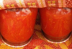 Домашний кетчуп из помидор на зиму простой заготовки - шаг 11