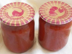 Домашний кетчуп из помидор на зиму простой заготовки - шаг 12