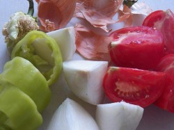 Домашний кетчуп из помидор на зиму простой заготовки - шаг 3