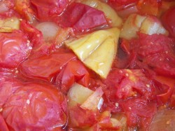 Домашний кетчуп из помидор на зиму простой заготовки - шаг 5