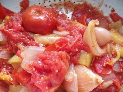 Домашний кетчуп из помидор на зиму простой заготовки - шаг 6