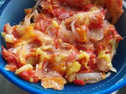 Домашний кетчуп из помидор на зиму простой заготовки - шаг 7