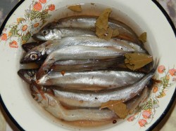 Килька пряного посола в домашних условиях - шаг 6