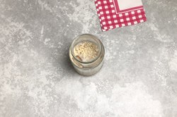 Овсяный кисель из хлопьев геркулеса на воде - шаг 3 Овсяный кисель из хлопьев геркулеса на воде - шаг 3