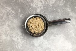 Овсяный кисель из хлопьев геркулеса на воде - шаг 4 Овсяный кисель из хлопьев геркулеса на воде - шаг 4