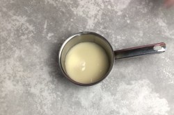 Овсяный кисель из хлопьев геркулеса на воде - шаг 5 Овсяный кисель из хлопьев геркулеса на воде - шаг 5